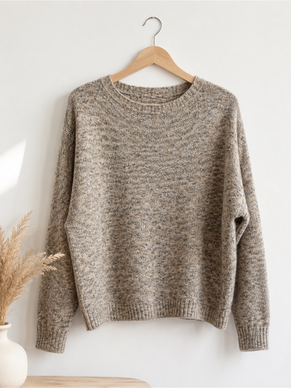 Sita Murt Womens Crewneck Sweater Size 38 (S)
